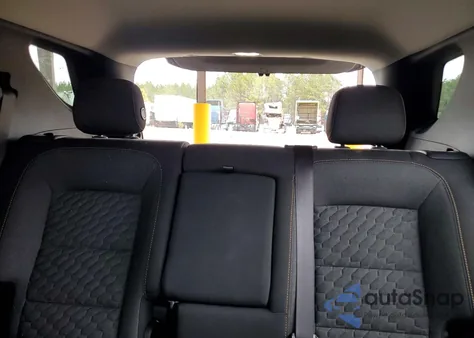 2018 Chevrolet Equinox Lt z USA, uszkodzony, nr VIN 2GNAXKEX5J6207503